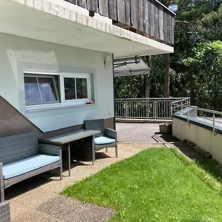 Appartement Nesterl *